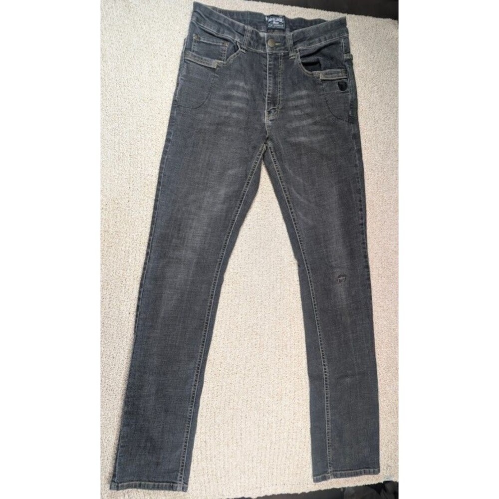 Tactical Distributors McQuade Jean Slim Lightweight Gray Denim Men’s 32x34